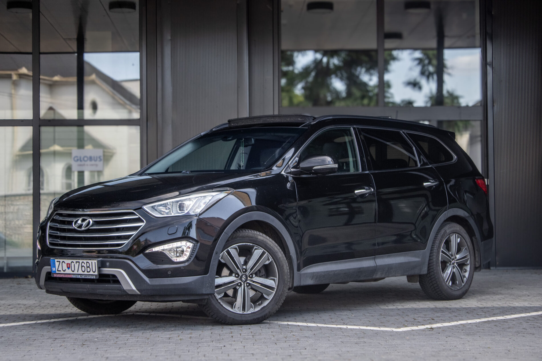 Hyundai Grand Santa Fe
