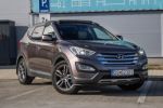 Hyundai Santa Fe 2013 na predaj – fotografia 3