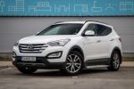 Hyundai Santa Fe 2013 na predaj – fotografia 1