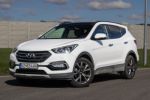 Hyundai Grand Santa Fe 2017 na predaj – fotografia 1