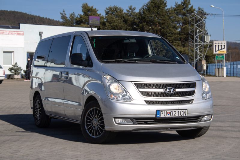 Hyundai H1