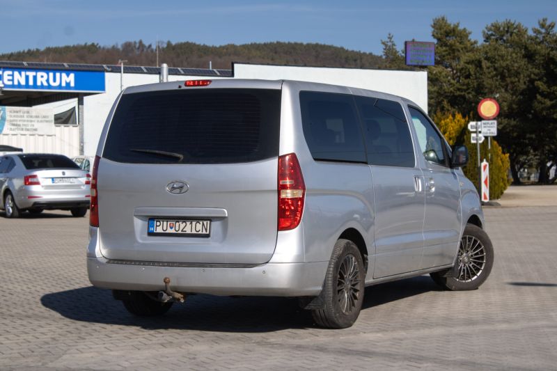 Hyundai H1