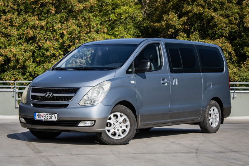 Hyundai H1 2010 na predaj