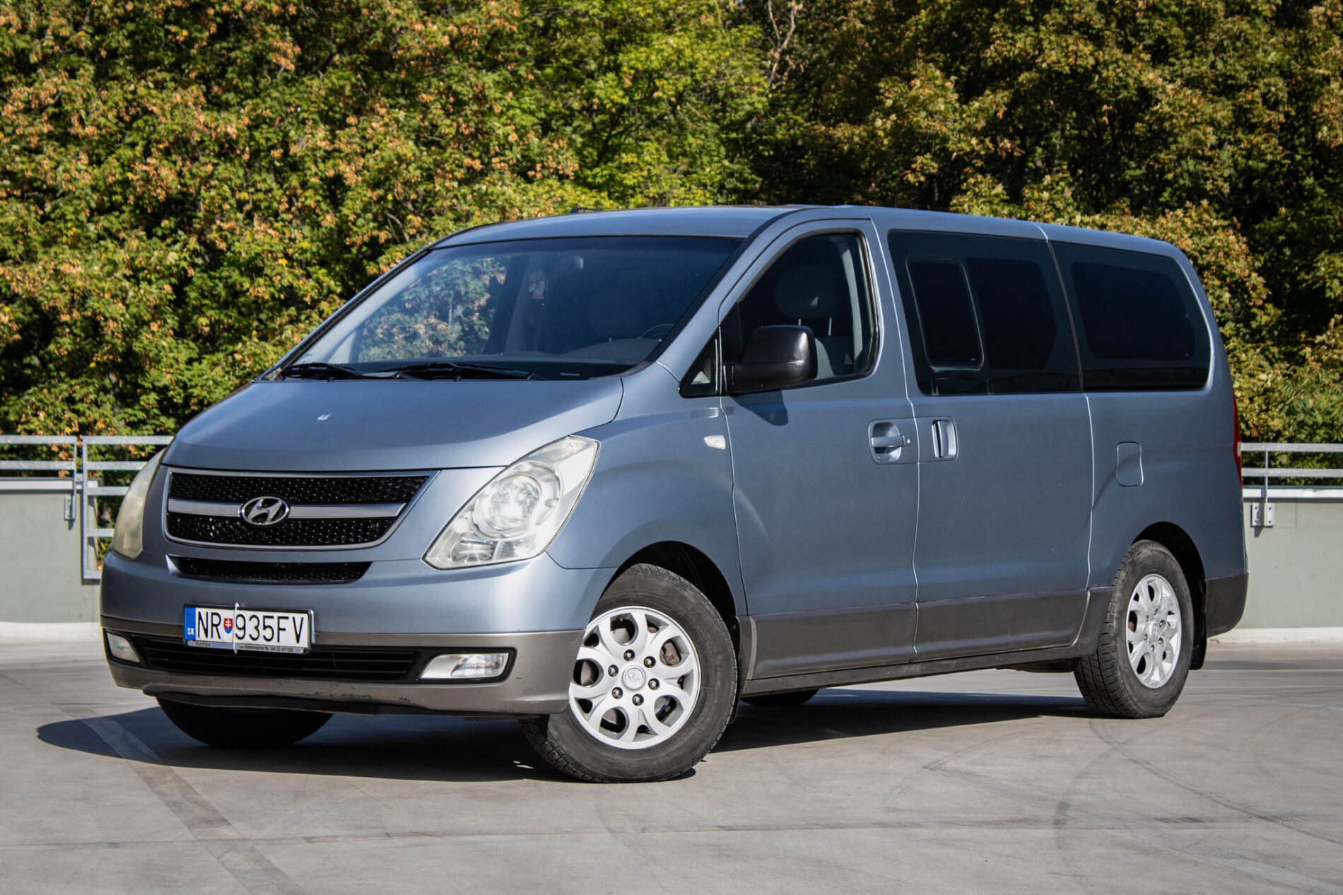 Hyundai H1