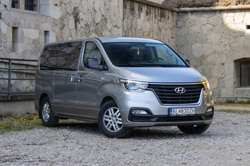 Hyundai H1