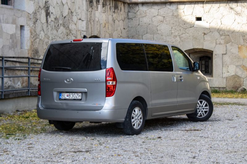 Hyundai H1