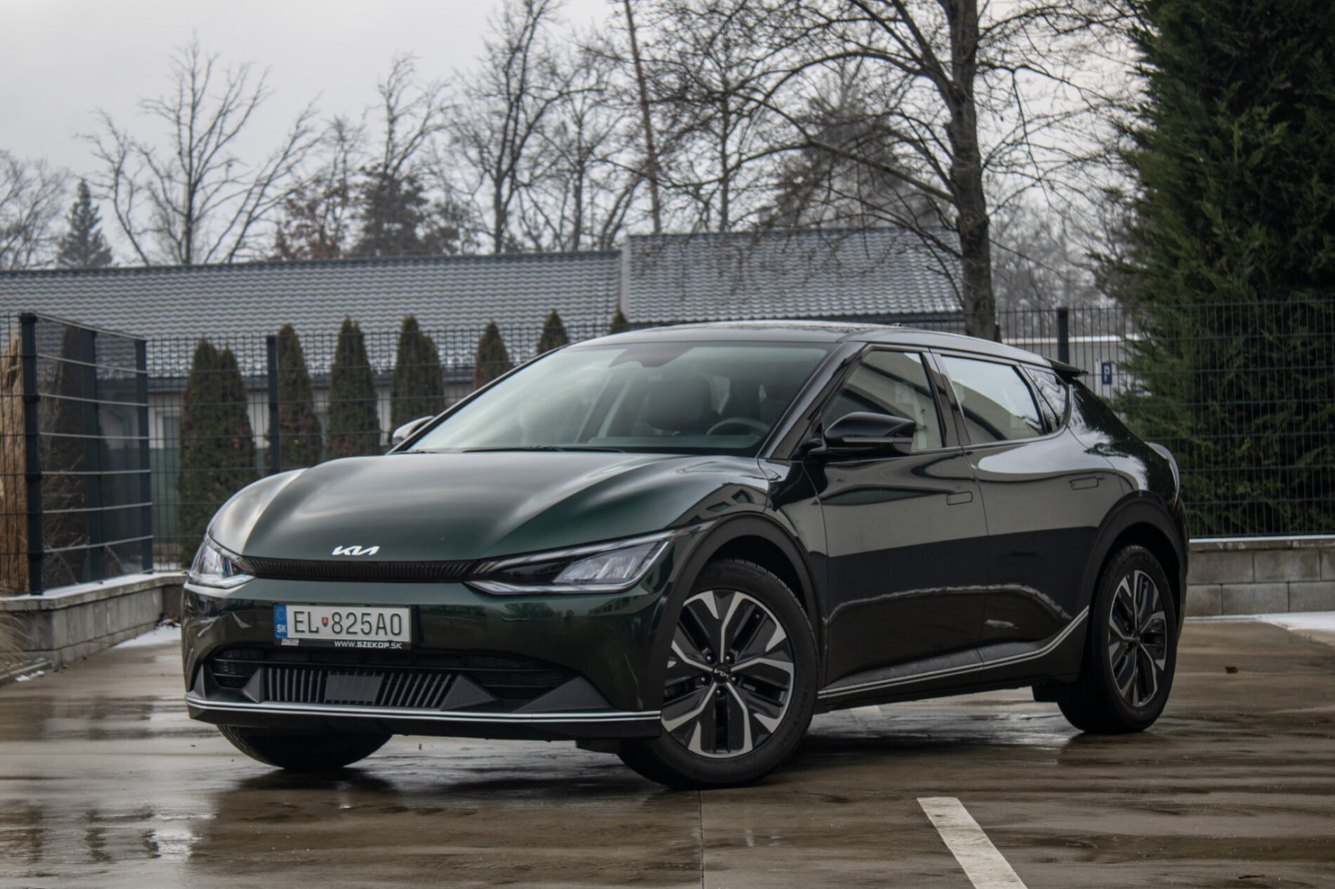 Kia EV6