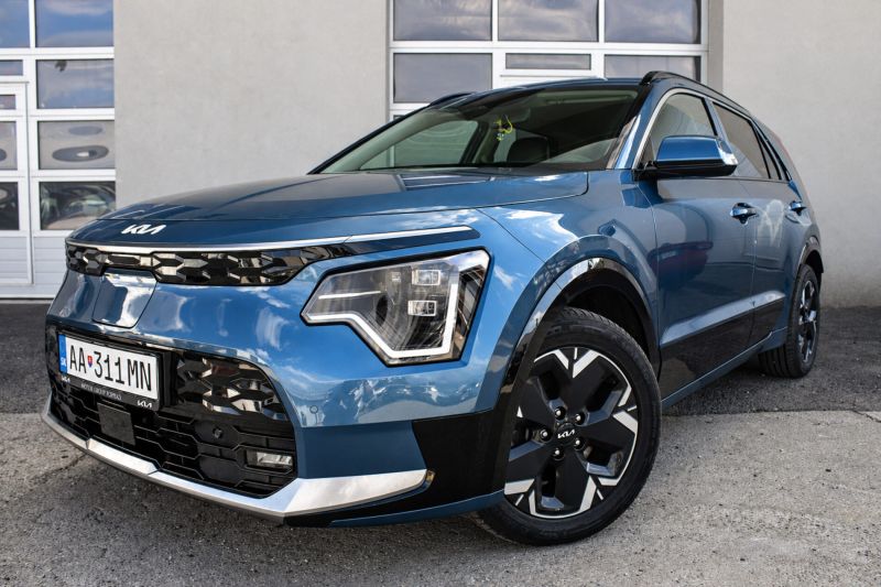 Kia Niro 2024 na predaj