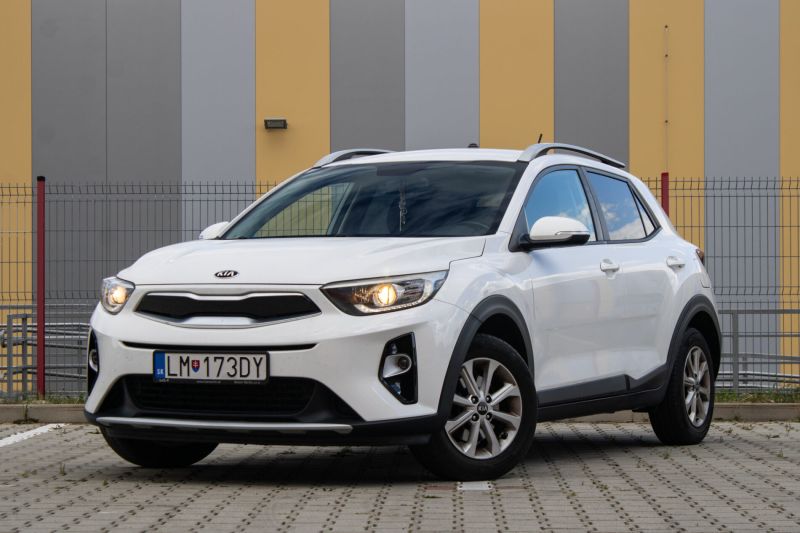 Kia Stonic 2019 na predaj