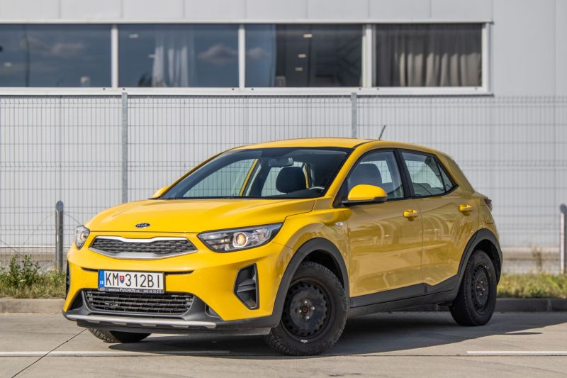 Kia Stonic 2018 na predaj