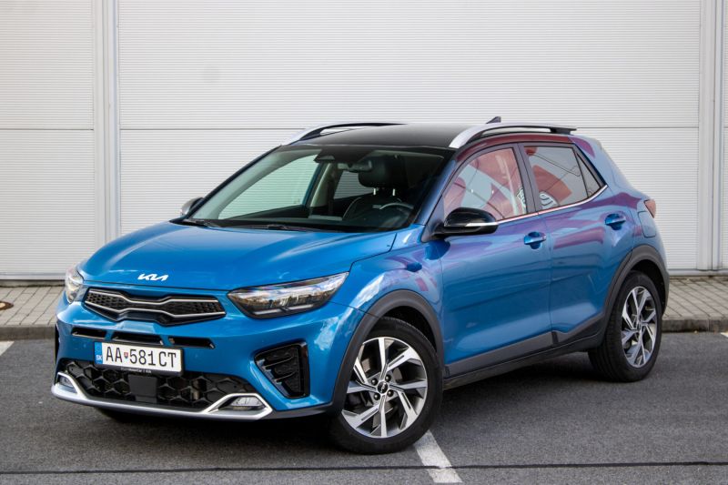 Kia Stonic 2023 na predaj