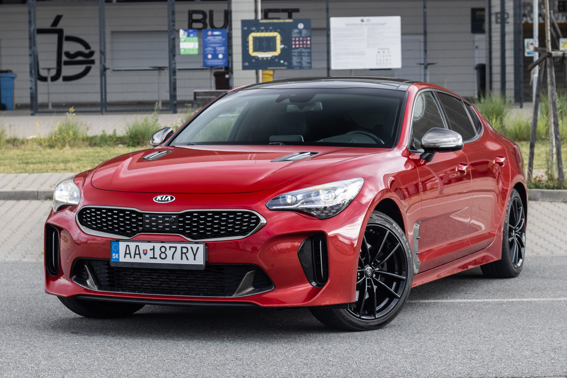 Kia Stinger