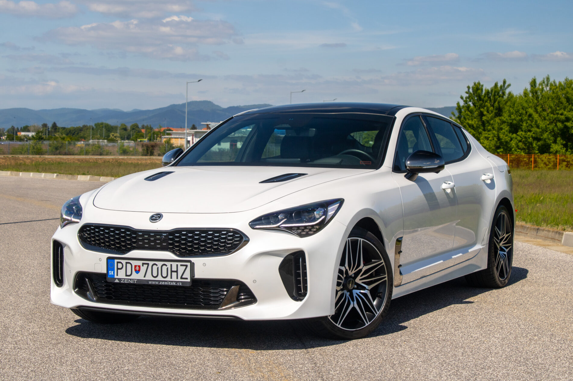 Kia Stinger 2021 na predaj