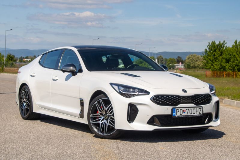 Kia Stinger