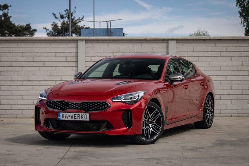 Kia Stinger