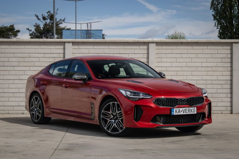 Kia Stinger