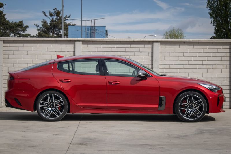 Kia Stinger