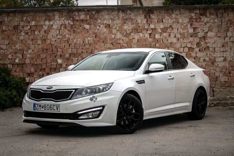 Kia Optima 2012 na predaj