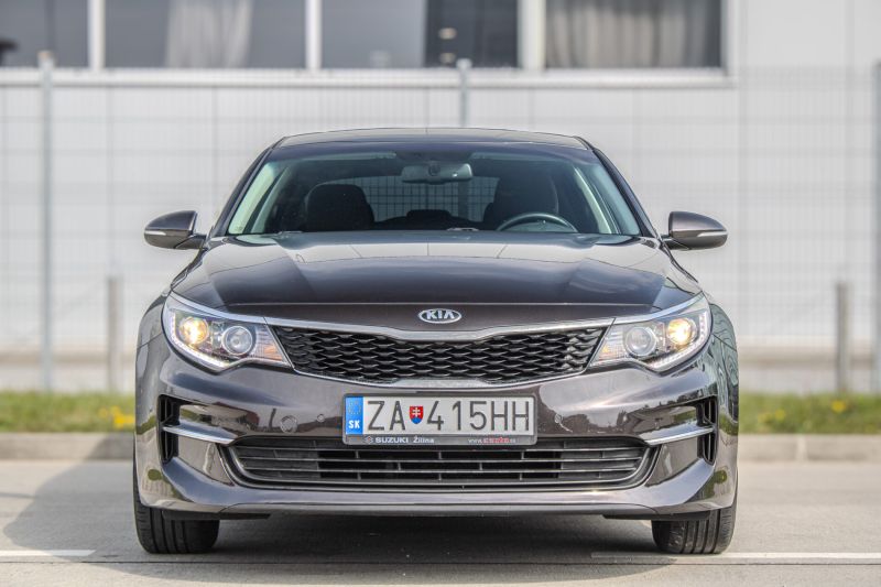 Kia Optima