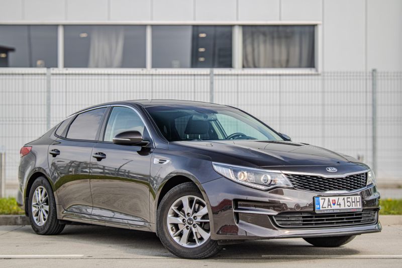 Kia Optima