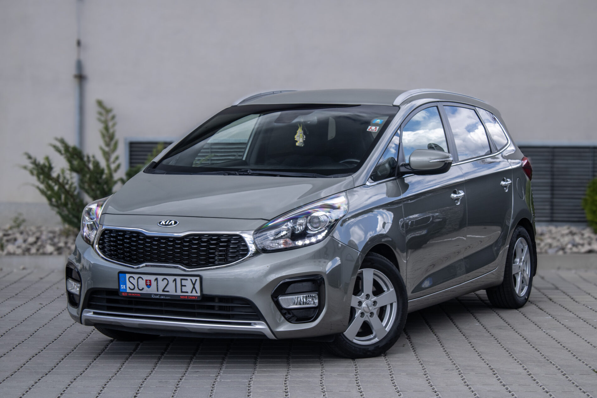 Kia Carens