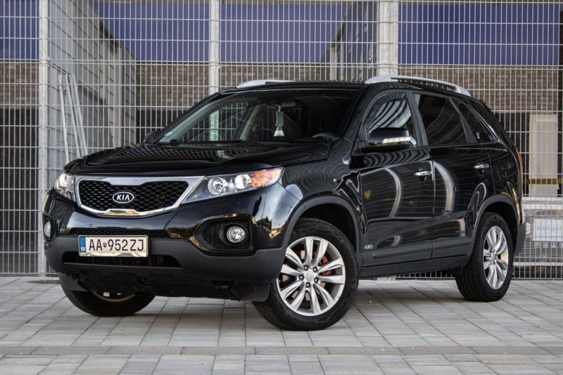 Kia Sorento 2010 na predaj
