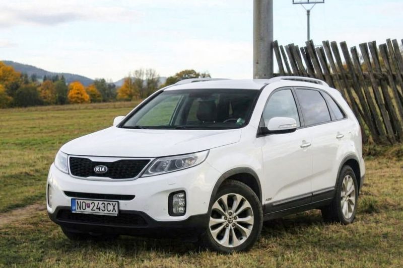 Kia Sorento 2014 na predaj