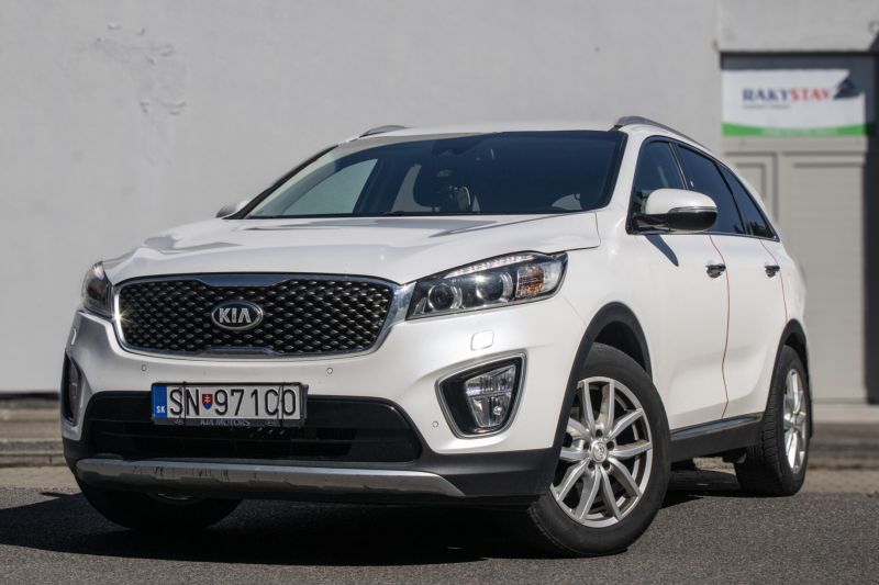Kia Sorento 2015 na predaj