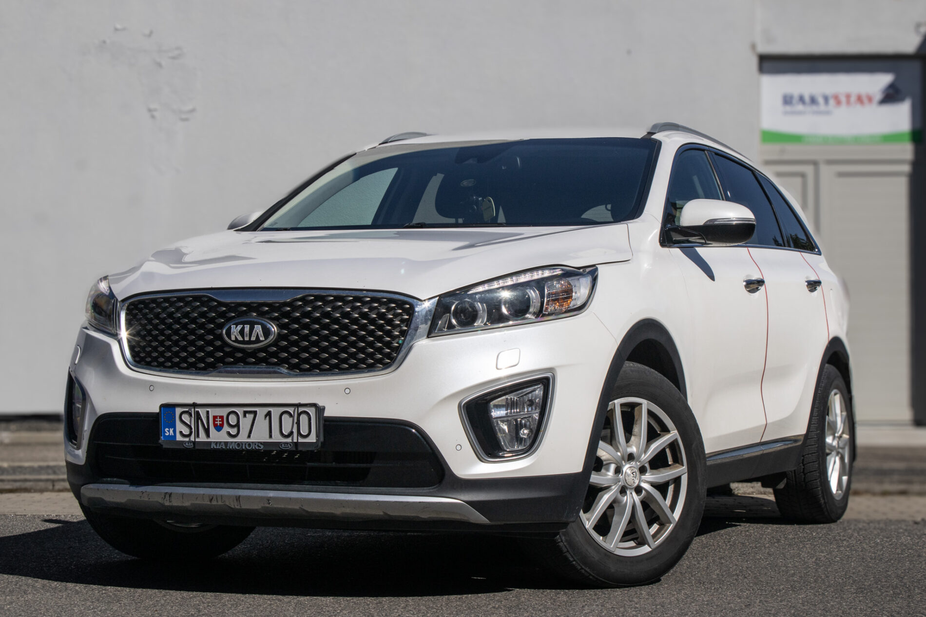 Kia Sorento