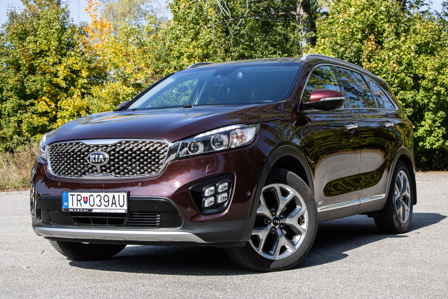 Kia Sorento