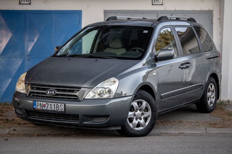 Kia Carnival 2008 na predaj