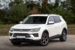 Ssangyong Korando 2020 na predaj – fotografia 1