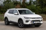 Ssangyong Korando 2020 na predaj – fotografia 3