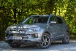 Ssangyong Korando 2022 na predaj – fotografia 1
