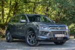 Ssangyong Korando 2022 na predaj – fotografia 3
