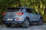 Ssangyong Korando 2022 na predaj – fotografia 5