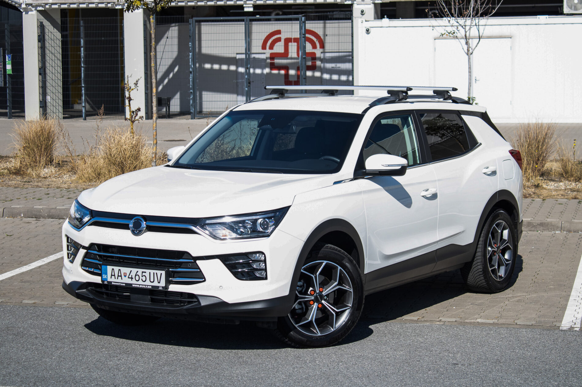 Ssangyong Korando na predaj – aktuálna ponuka vozidiel na Carselect.sk
