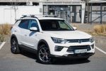 Ssangyong Korando 2025 na predaj – fotografia 3