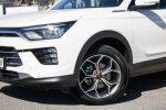 Ssangyong Korando 2025 na predaj – fotografia 9
