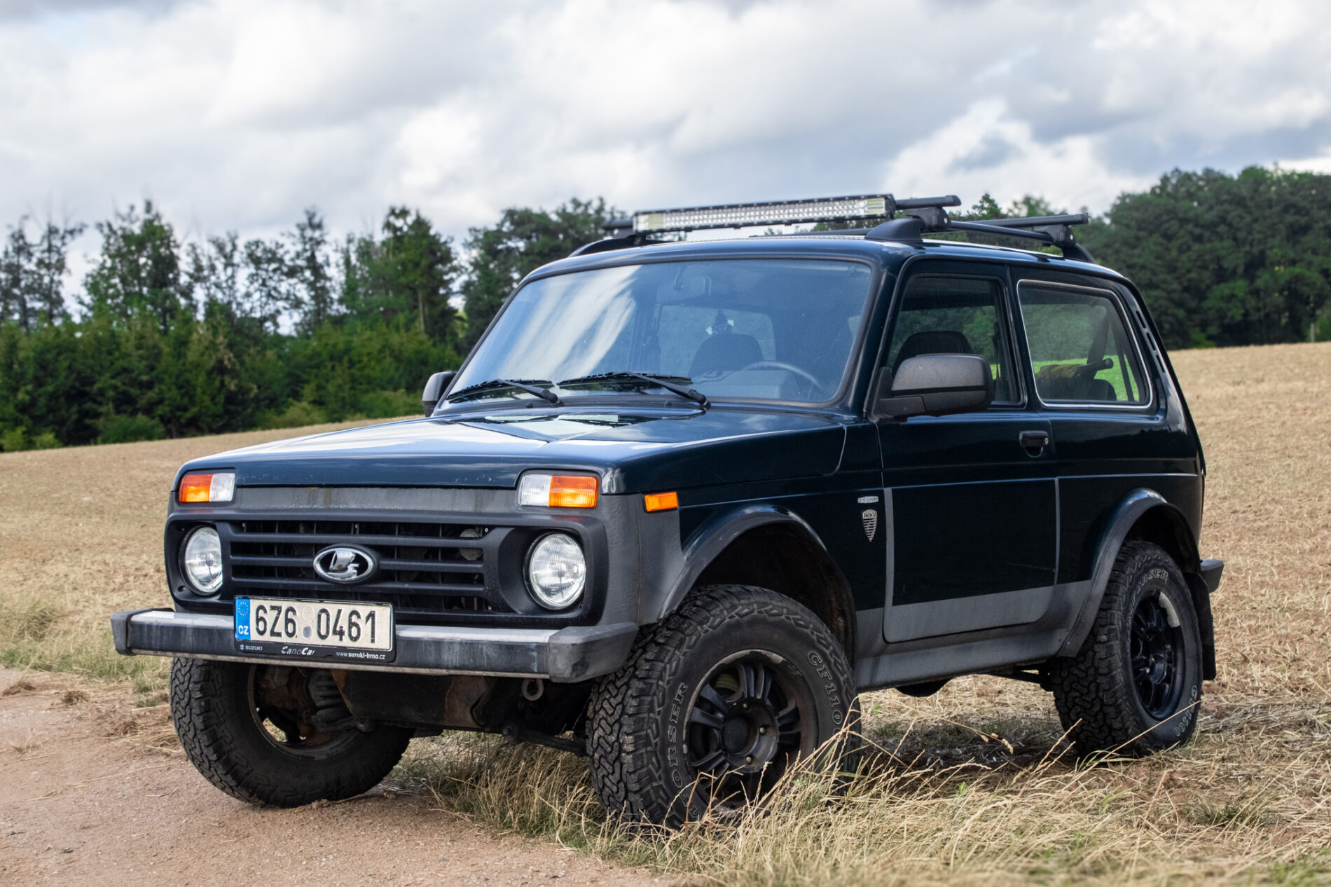 Lada Niva 2020 na predaj