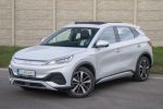 BYD Atto 3 2023 na predaj – fotografia 1