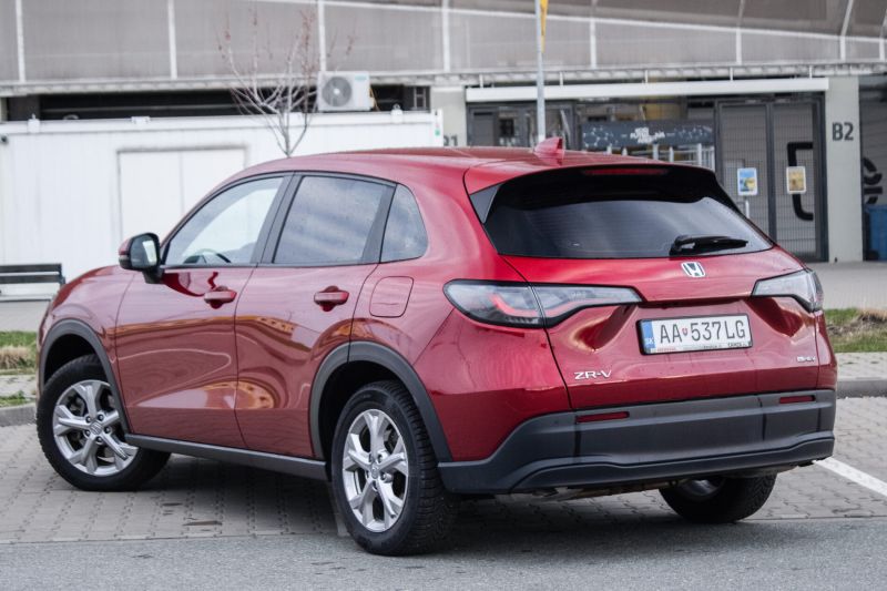 Honda ZR-V