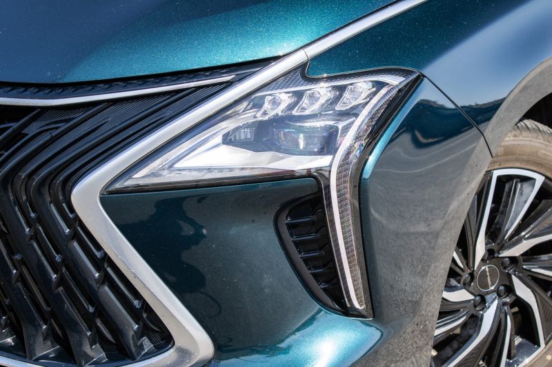 Dongfeng U-TOUR