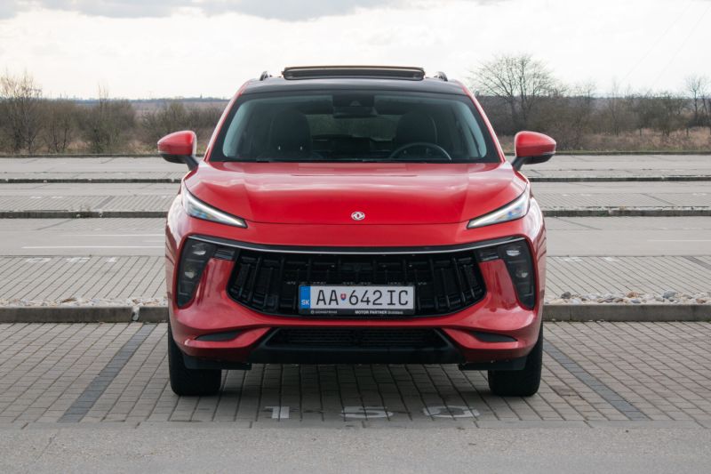 Dongfeng T5 EVO EV