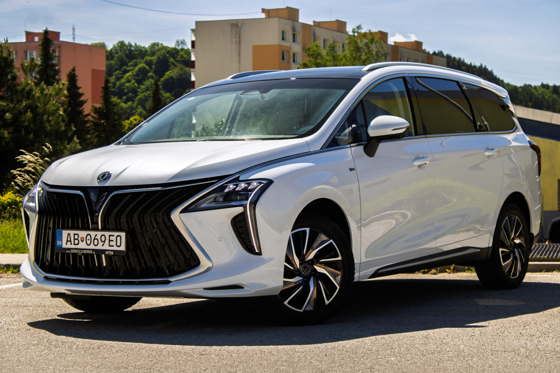 Dongfeng U-Tour 2025 na predaj
