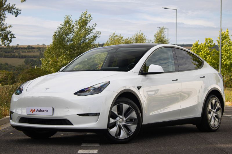 Tesla Model Y 2022 na predaj