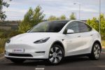Tesla Model Y 2022 na predaj – fotografia 1