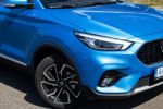 MG ZS 2025 na predaj – fotografia 14