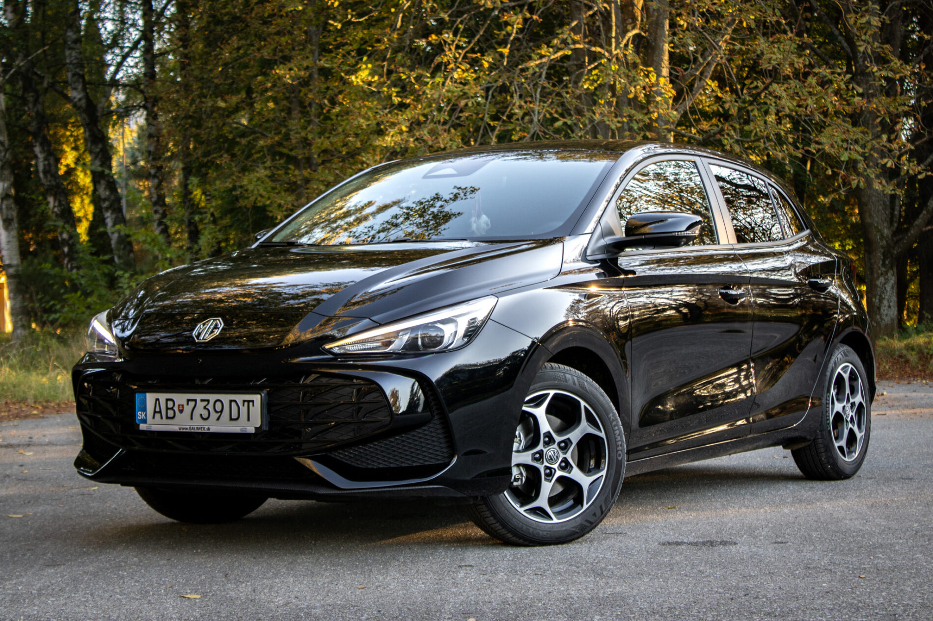 MG MG3