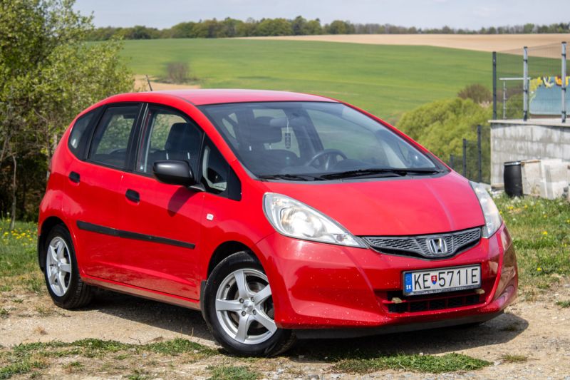 Honda Jazz